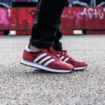 Adidas Haven Mystery Red Sneake