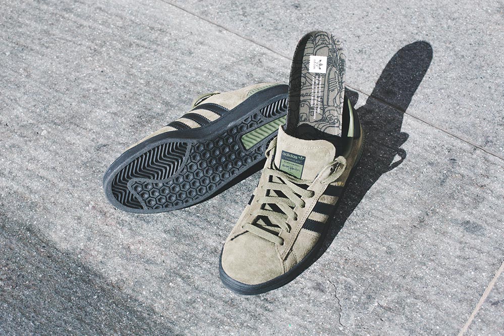 Are Adidas Campus durable