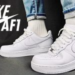 Are Air Force 1 good for feet