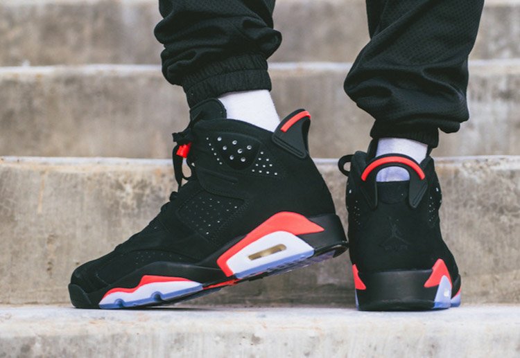 Are Air Jordan 6 comfortable?