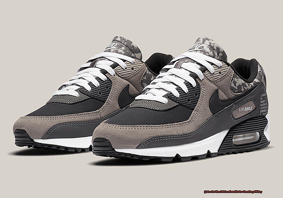 Are Air Max 90 Comfortable For Standing All Day-2