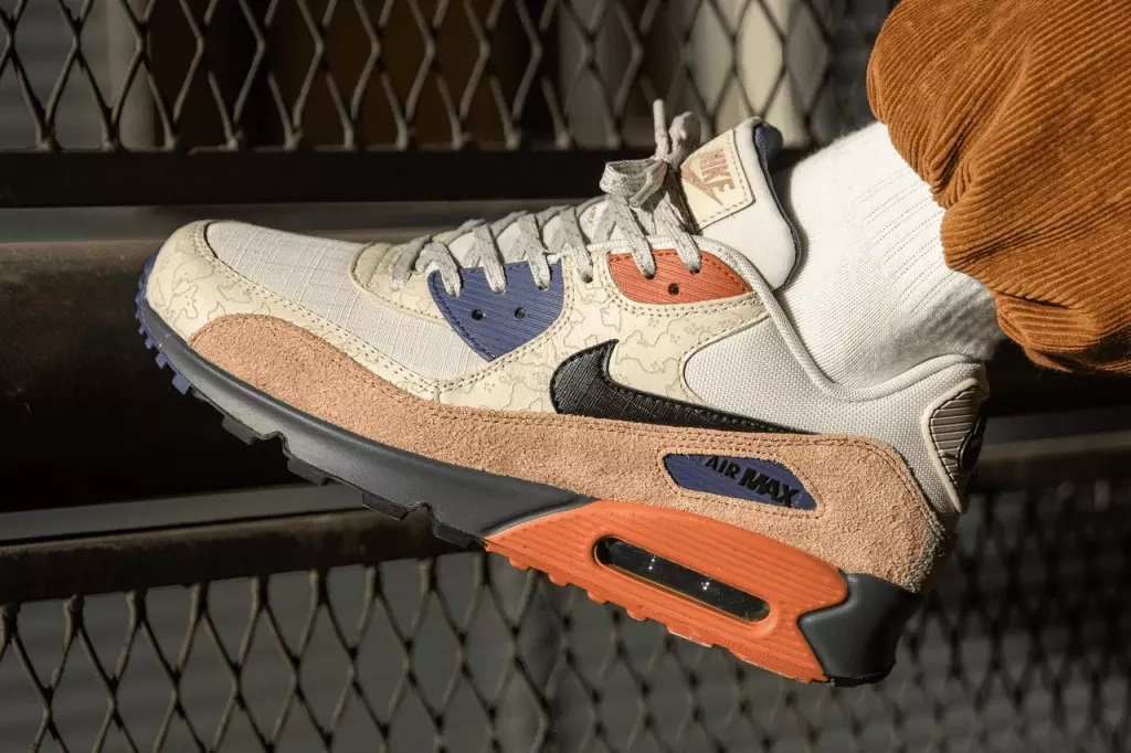 Are Air Maxes Good For Walking