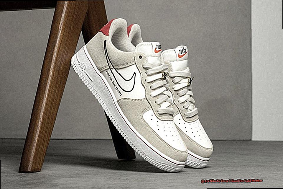 Are Nike Air Force 1 Good For Cold Weather-2