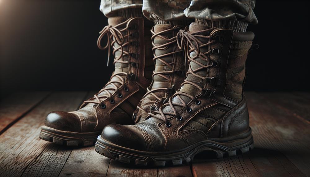 Are Free Soldier Boots Good-2