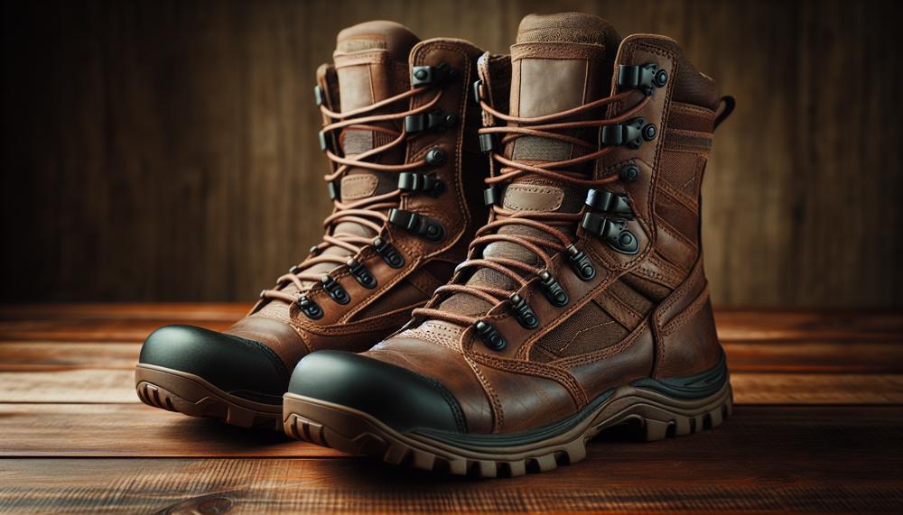 Are Free Soldier Boots Good-3