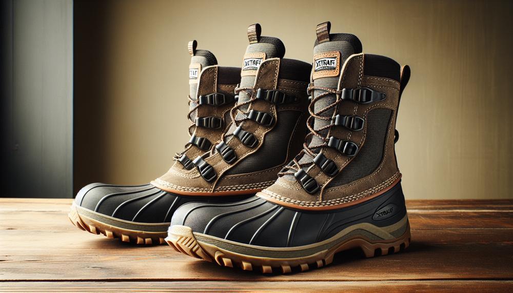 Are Xtratuf Boots Good Snow-2