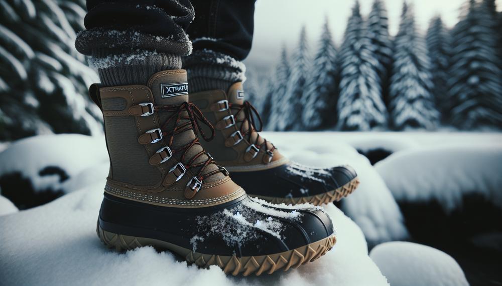 Are Xtratuf Boots Good Snow Fashion and Sneaker Information