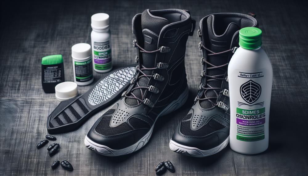 How To Stop Wetsuit Boots Smelling-3