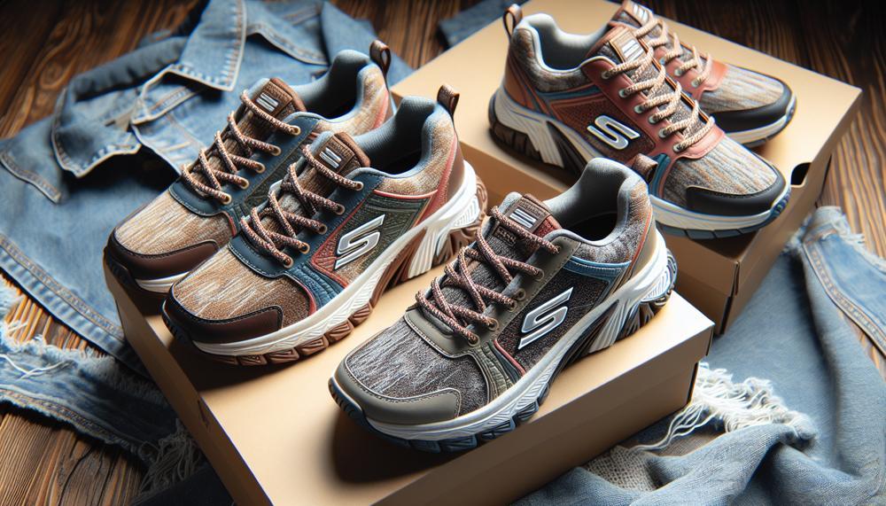 Are Skechers Good Walking Running Shoes-2