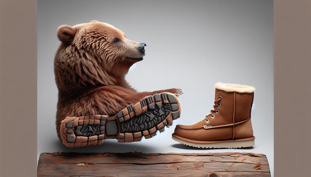 Bearpaw Vs Uggs-2