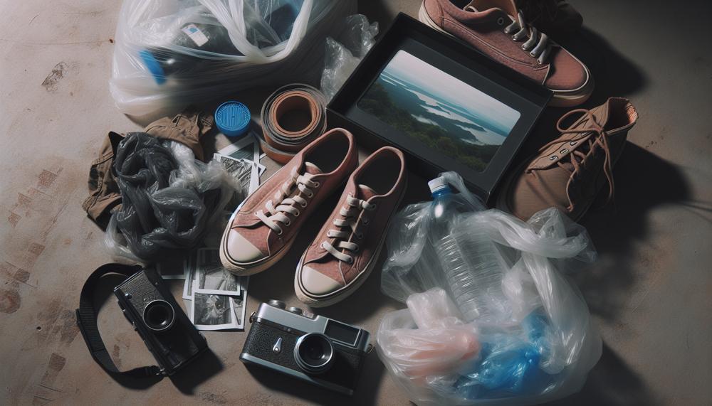 Can You Store Shoes In Plastic Bags-2