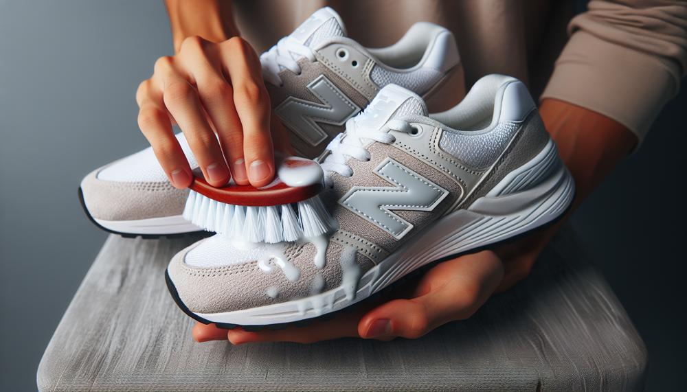 How To Clean New Balance Shoes Dig Out-2