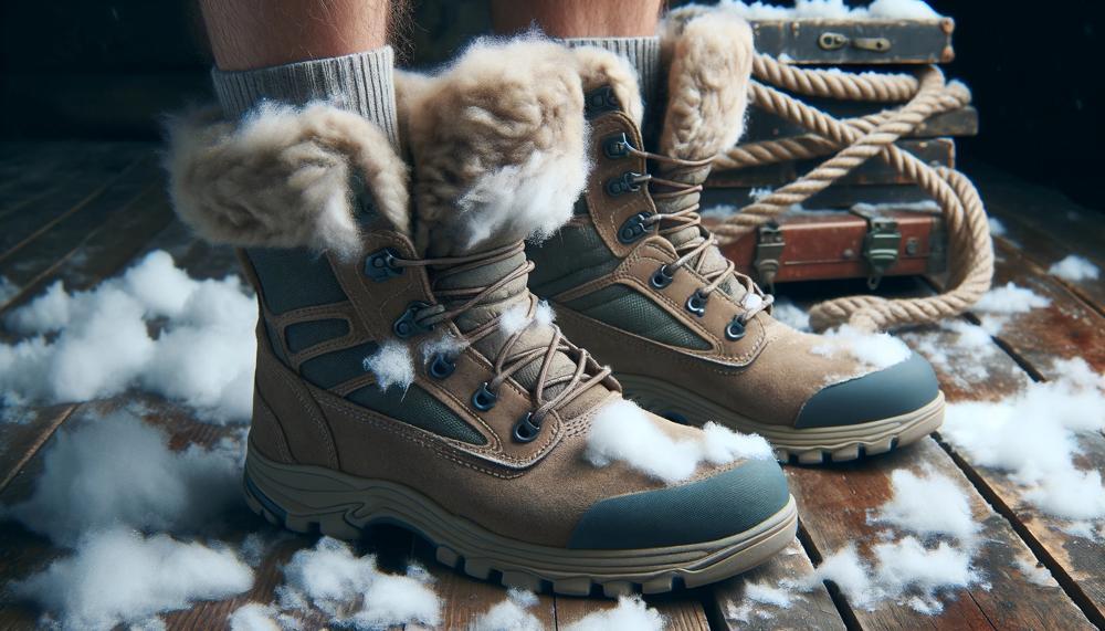 How Many Grams Of Insulation For Winter Boots-2