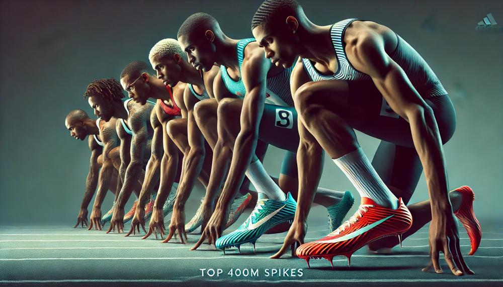 Best 400M Spikes-2